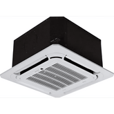 ACiQ 12,000 BTU Ceiling Cassette Mini-Split Air Handler