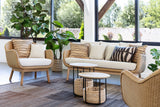 Vincent Sheppard Alex Lounge Sofa - KIT-TS089P001-S0606-M