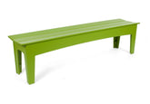 Loll Designs Alfresco Bench - 81"