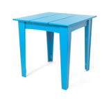 Loll Designs Alfresco Square Table - 30" - AL-ST30-BL