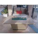 American Fyre Designs Cosmopolitan Rectangle Firetable