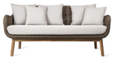 Vincent Sheppard Anton Lounge Sofa - KIT-GC189S021-S0606-M