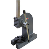 KAKA Industrial AP-2 Arbor Press, 2 Ton Cast Iron Arbor Press, 7" Height Heavy Duty Arbor Press - 176503
