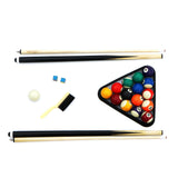 Hathaway Jupiter 7ft Pool Table - BG50320