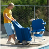 Aqua Creek Portable Pro Pool Lift F-004pppb - Discontinued - F-004PPPB