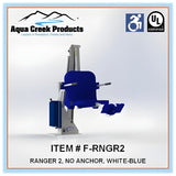 Aqua Creek Ranger 2 Pool Lift - F-RNGR2
