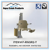 Aqua Creek Ranger 2 Pool Lift - F-RNGR2