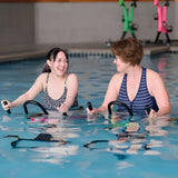 Aqua Creek Tidalwave™ Aquatic Exercise Bike - F-TWPB-P