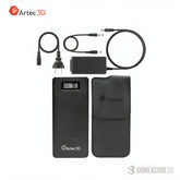 Artec Eva / Space Spider Battery Pack