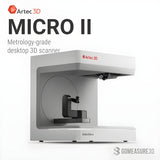 Artec Micro II 3D Scanner