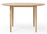 BRDR. Kruger ARV Round Dining Table - 47.2"Ø - AVO6-OFU