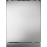 Asko 24" Dishwasher, 40 Series, Water Softener, Pocket Handle, Stainless - DBI564ISSOF