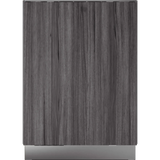 Asko 24 Inch Dishwasher, 60+ Series, XXL Tub, Water Softener, Panel Ready - DFI786XXLSOF