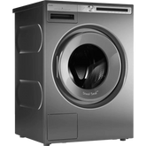 Asko 24" Washer, Logic, Titanium - W4114CT