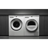Asko 24" Washer, Logic, White - W4114CW