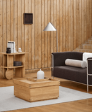 Kristina Dam Axis Side Table