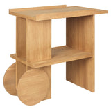 Kristina Dam Axis Side Table