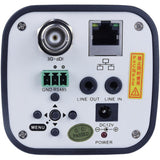 PTZOptics PT12X-NDI-ZCAM-WH 12X ZCAM Broadcast & Conference Camera (White) - PT12XNDIZCAMWH