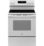 GE APPLIANCES GRF500PVWW GE(R) 30" Free-Standing Electric Range - GRF500PVWW-KT