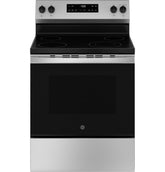 GE APPLIANCES GRF400SVSS GE(R) 30" Free-Standing Electric Range - GRF400SVSS-KT