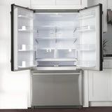 Kucht Professional 36 in. 26.1 cu. ft. French Door Refrigerator in Stainless Steel - K748FDS