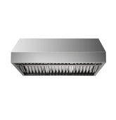 Proline Outdoor Vent Hood Exclusively for BBQ or Grilling, 2000 CFM, Thick 304 Stainless Steel - PLGW BBQ Ultra UC