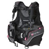 Aqua Lung Pearl BC/BCD Women's Scuba Diving Buoyancy Compensator - BCD279 04-ML-PNK