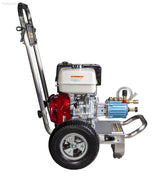 BE Power 4200 PSI 3.9 GPM Gas Pressure Washer with Honda GX390 Engine and CAT Triplex Pump - PowerGen USA - B4213HSJ