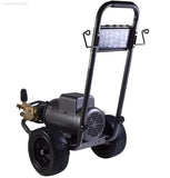 BE Power Equipment 1500 psi Electric Pressure Washer PowerGen USA - B153EA