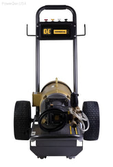 BE Power Equipment 7.5HP 2700 Psi Pressure Washer - PowerGen USA - B2775E3AHE