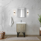 Lancy 24" Bathroom Vanity - Backyard Provider