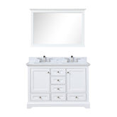 Dukes 48" x 22" Double Bath Vanity - Backyard Provider