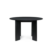 Ferm Living Bevel Table - Round - 1104268284