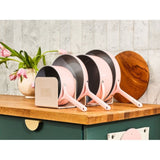 Caraway x Tan France Monochrome Cookware Set in Blush