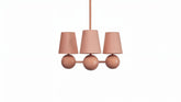 Workstead Bole Pendant IV in Color - WS-BOL-COL-PN-0IV-CLA-110