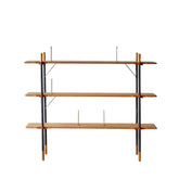 Lostine Brandywine Low Wide Shelf - 6091B