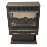 Buck Stove Model 1110 10,000 BTU's Vent Free Gas Stove New - NV-11102LP+FA-P12