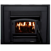Buck Stove Model 21ZC Zero Clearance Non-Catalytic Wood Burning Stove With Door - BSC-FPZC21