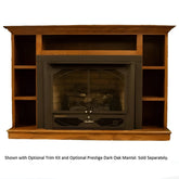Buck Stove Model 384 Vent Free Gas Stove - 3844-DOORS