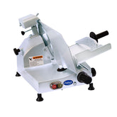 Globe C10 Chefmate 10" Manual Gravity Feed Slicer - 1/4 HP - GLC10