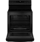 GE APPLIANCES GRF500PVBB GE(R) 30" Free-Standing Electric Range - GRF500PVBB-KT