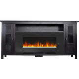 Cambridge Somerset 70" Electric Fireplace TV Stand – CAM6938-1COF