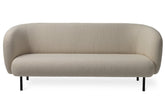 Warm Nordic Cape 3-Seater Sofa - 2101074