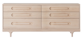 Kalon Studios Caravan Double Dresser - CARADDRESASH