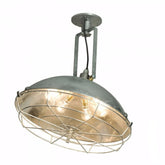 Davey Lighting Cargo Cluster Wall Light with Guard 7242