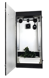 Dealzer Cash Crop 6.0 2 Plant LED Hydroponics Grow Box New - CASHCROP6