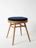 Kalon Studios Circle Seat Cushion - 405-INK