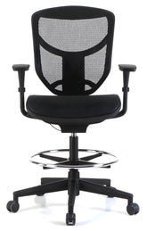EuroTech Concept 2.0 Extended Height Stool - EUR-CONC2.0DSWB