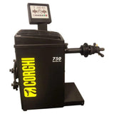 Corghi Service Pro 750 Wheel Balancer Auto/Lt 110V