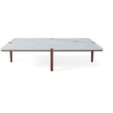 WeWOOD Corner Center Coffee Table - Rectangular - MC.PD002N-EST